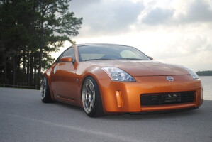 2005 Nissan 350Z