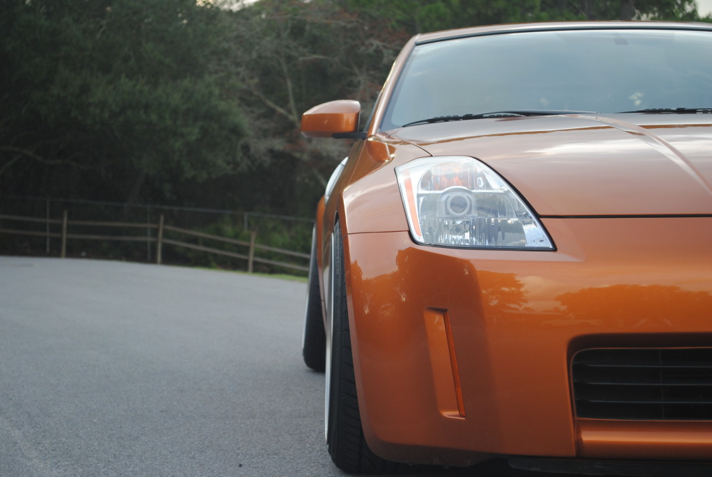 2005 Nissan 350Z photo