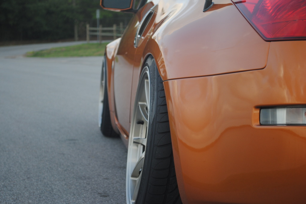 2005 Nissan 350Z photo