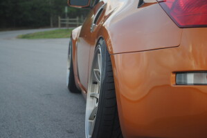 2005 Nissan 350Z