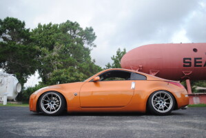 2005 Nissan 350Z