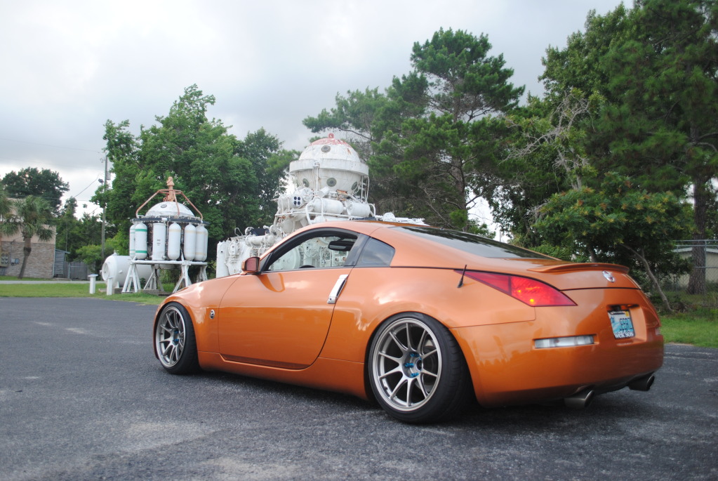 2005 Nissan 350Z photo