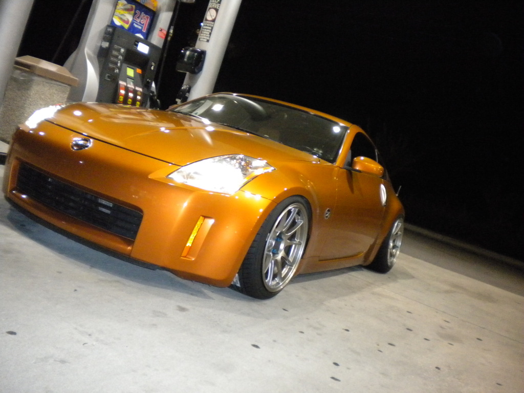 2005 Nissan 350Z photo