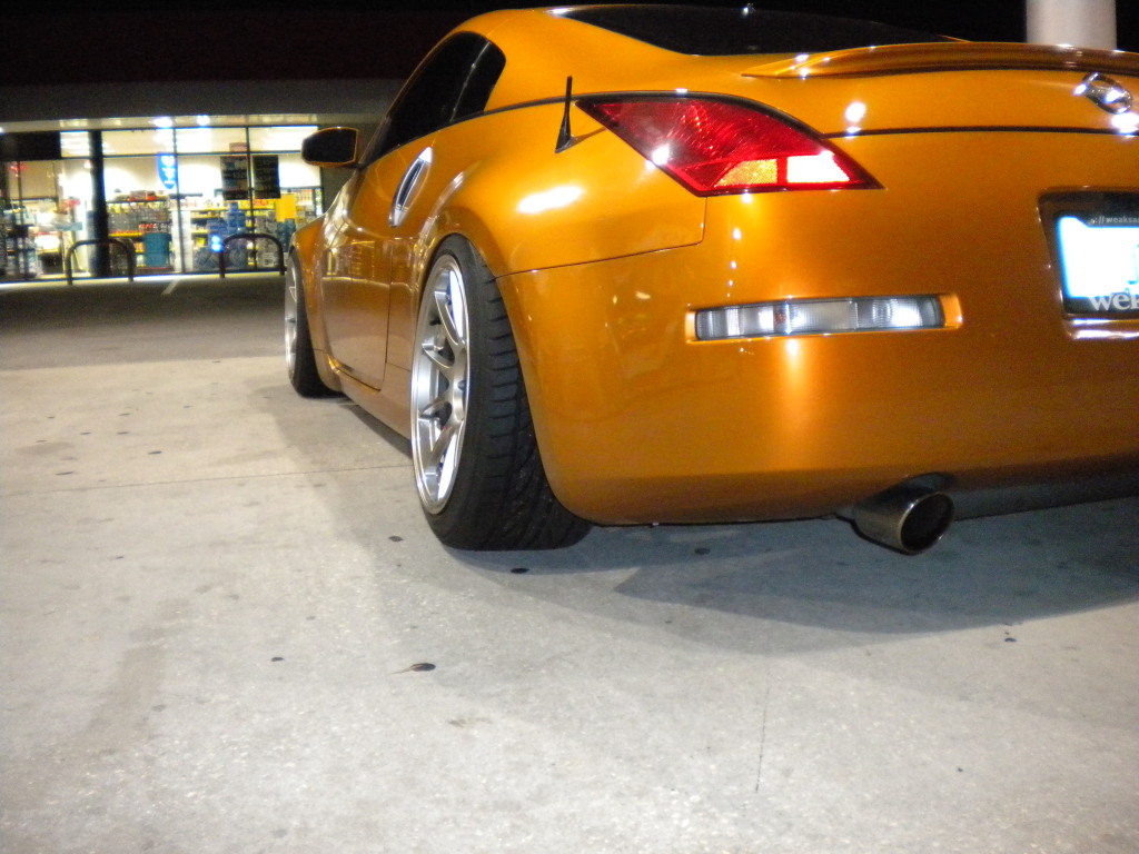 2005 Nissan 350Z photo