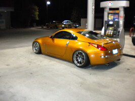 2005 Nissan 350Z