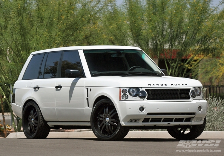 2007 Land Rover Range Rover photo