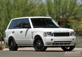 2007 Land Rover Range Rover