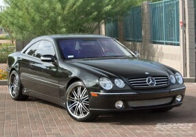 2005 Mercedes-Benz CL-Class