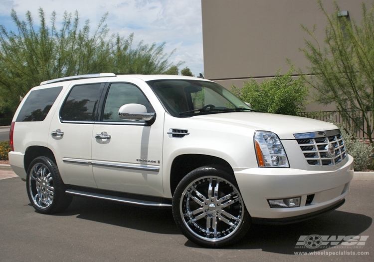2007 Cadillac Escalade photo