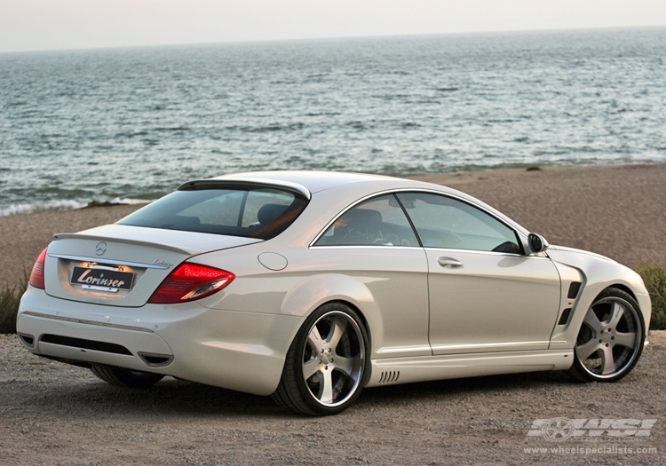 2008 Mercedes-Benz CL-Class photo
