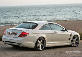 2008 Mercedes-Benz CL-Class