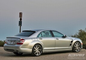 2008 Mercedes-Benz S-Class