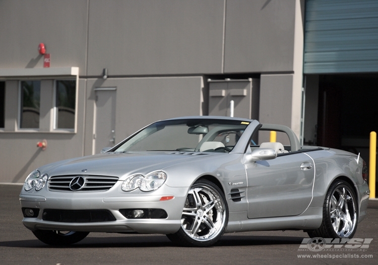 2006 Mercedes-Benz SL-Class photo