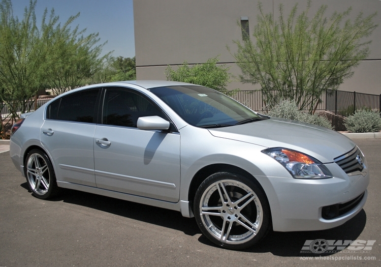 2007 Nissan Altima photo