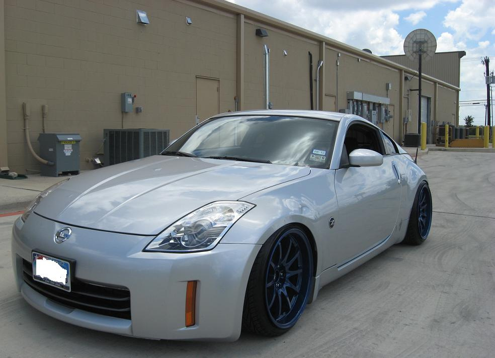 2006 Nissan 350Z photo