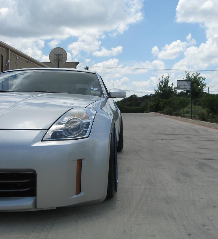 2006 Nissan 350Z photo