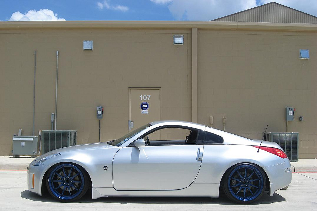 2006 Nissan 350Z photo
