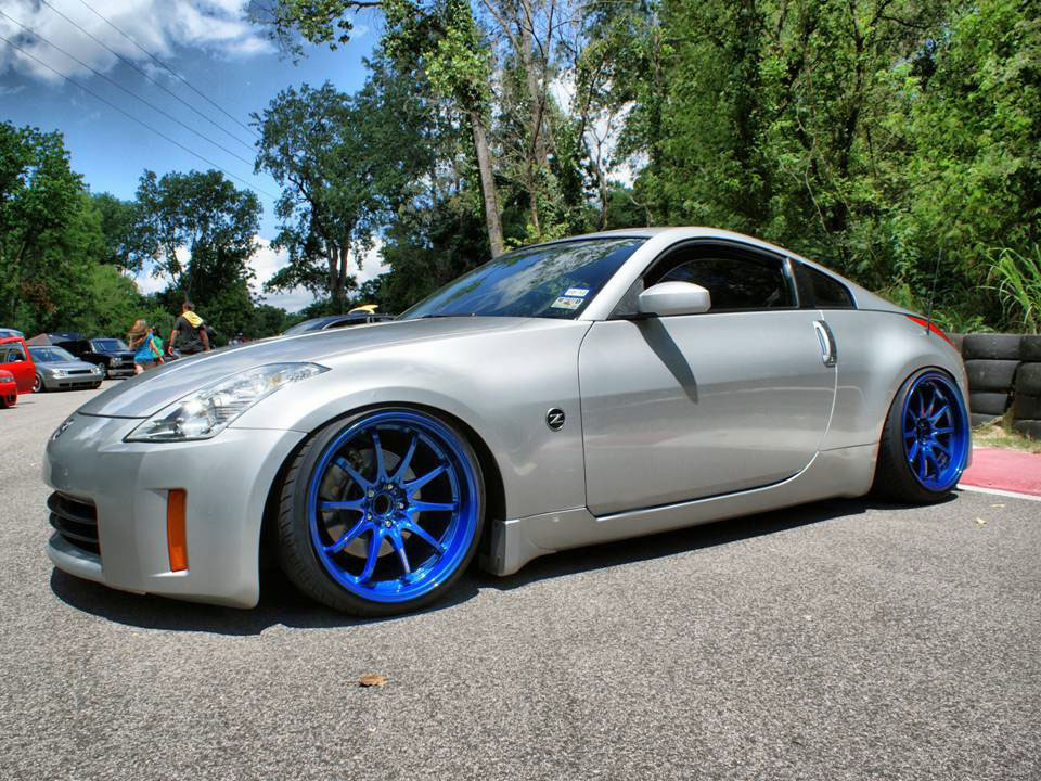 2006 Nissan 350Z photo