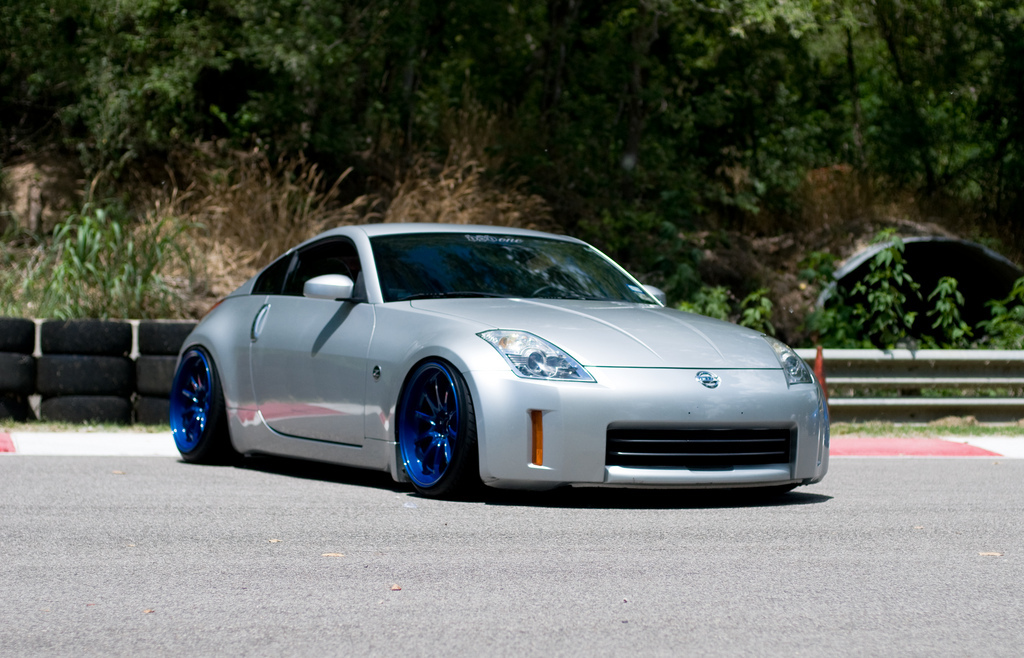 2006 Nissan 350Z photo