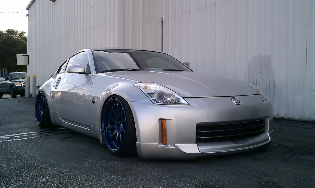 2006 Nissan 350Z photo