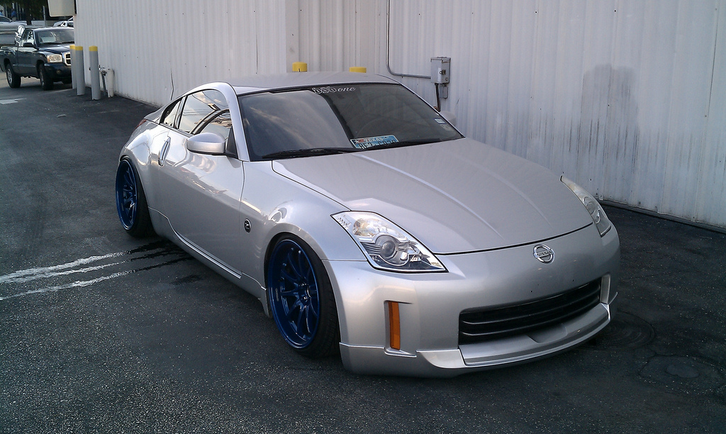2006 Nissan 350Z photo