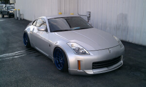 2006 Nissan 350Z