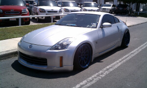 2006 Nissan 350Z