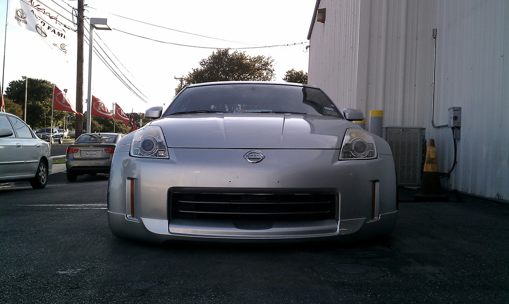 2006 Nissan 350Z photo