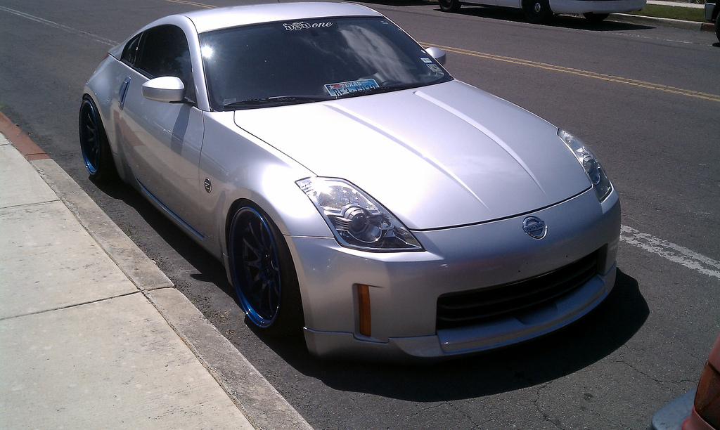 2006 Nissan 350Z photo