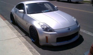 2006 Nissan 350Z
