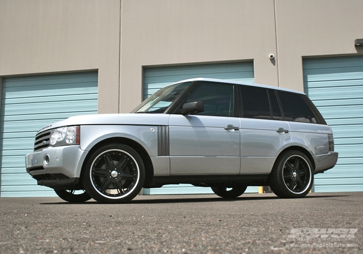 2006 Land Rover Range Rover photo
