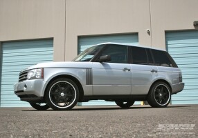 2006 Land Rover Range Rover