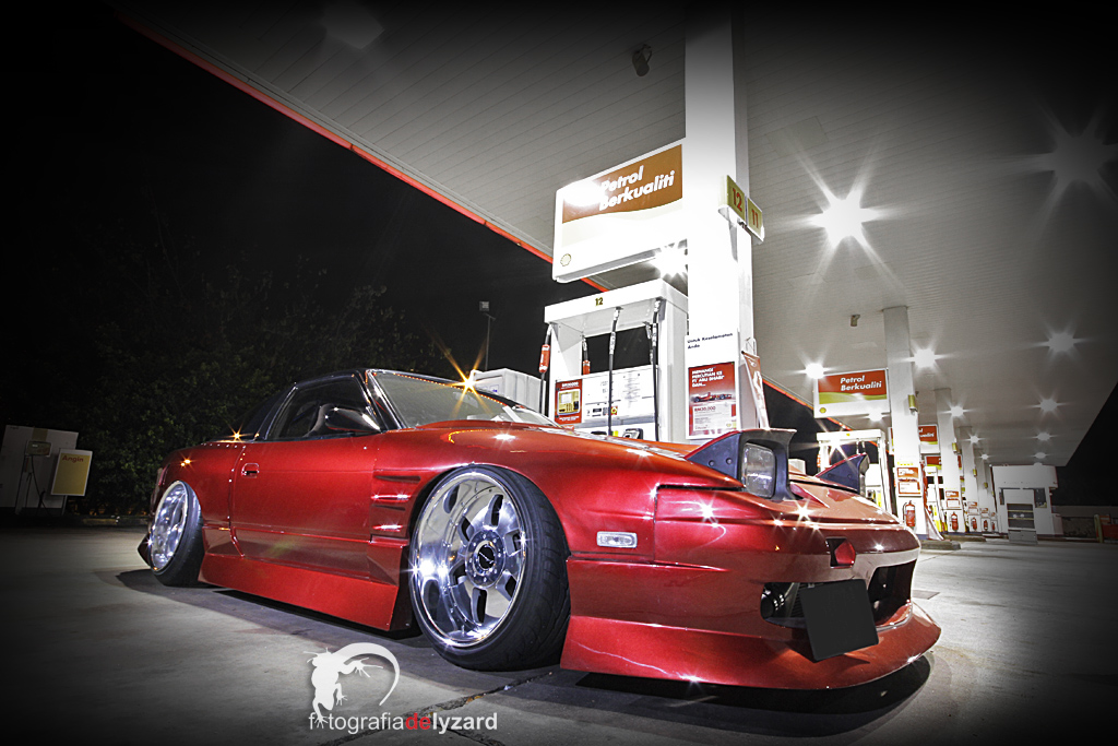 1991 Nissan S13 photo