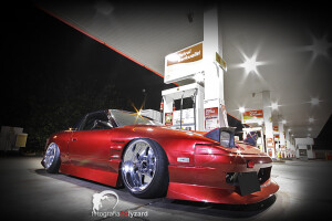 1991 Nissan S13