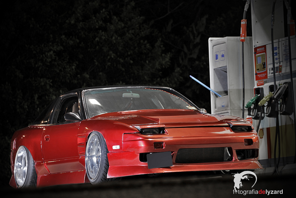 1991 Nissan S13 photo