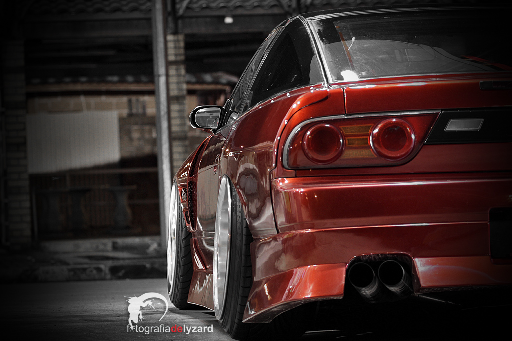 1991 Nissan S13 photo