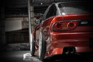 1991 Nissan S13