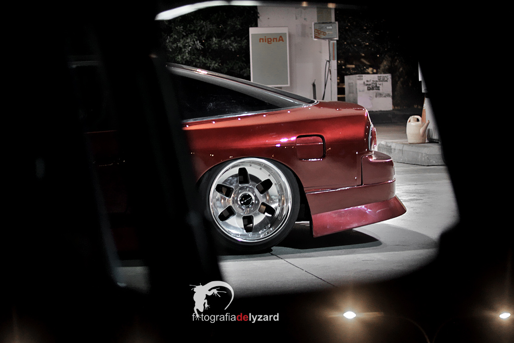 1991 Nissan S13 photo