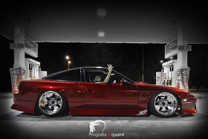 1991 Nissan S13