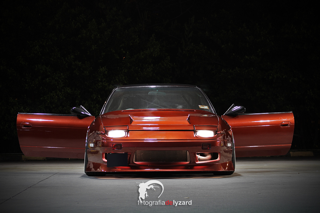 1991 Nissan S13 photo
