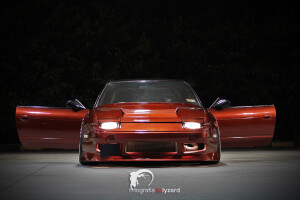 1991 Nissan S13