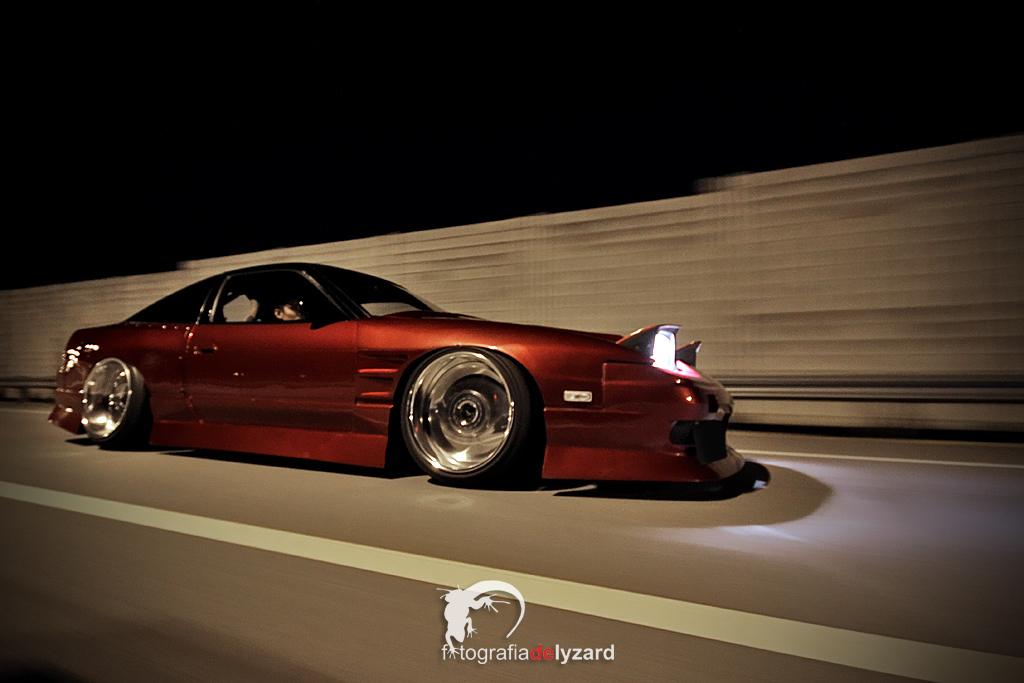 1991 Nissan S13 photo