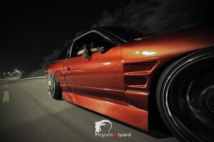 1991 Nissan S13