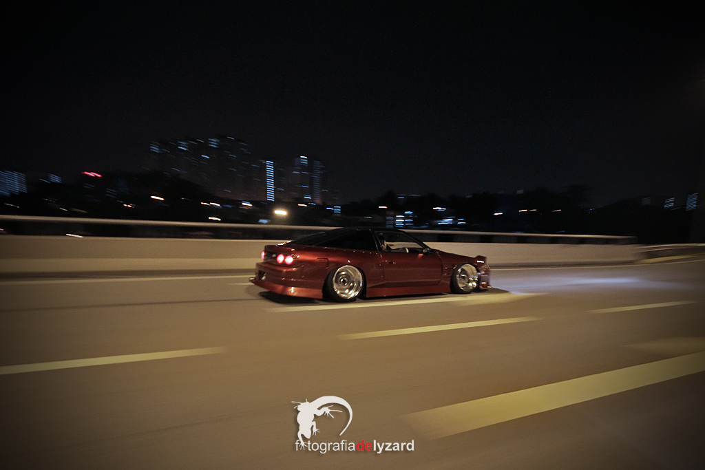 1991 Nissan S13 photo