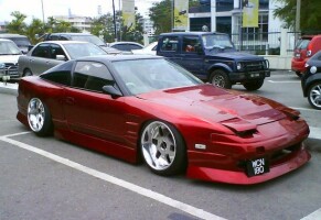 1991 Nissan S13