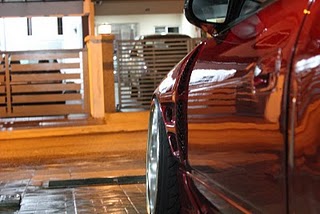 1991 Nissan S13 photo