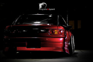 1991 Nissan S13