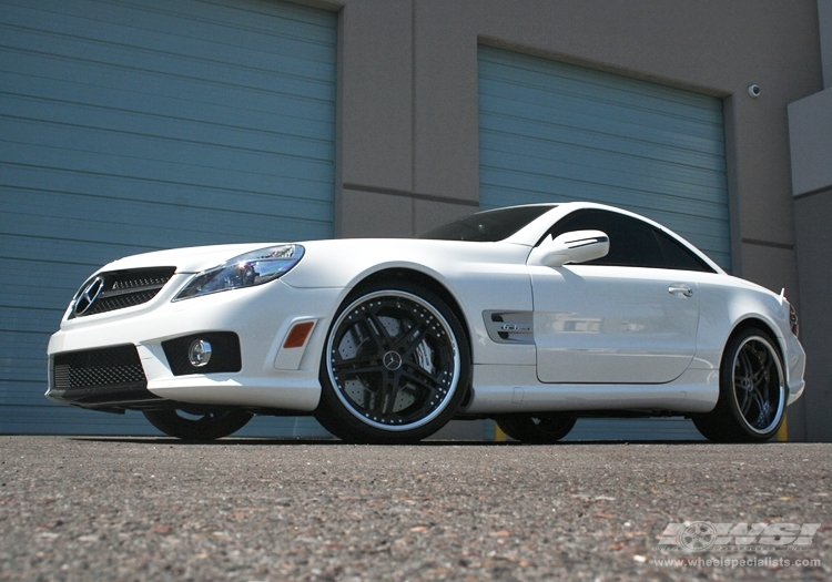 2009 Mercedes-Benz SL-Class photo