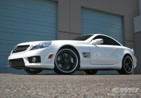 2009 Mercedes-Benz SL-Class