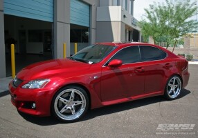 2009 Lexus IS-F